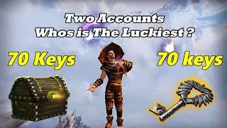 The BIGGEST Key Opening I Had Black Lion Northern Winds Chest