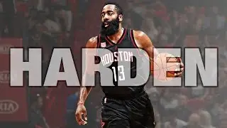 James Harden West All-Star Starter | 2017 Top 10