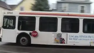 EMTA New Flyer Bus