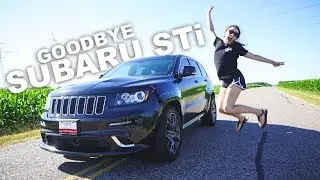 Replaced my STi with an SRT8 - AND I LOVE IT