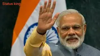 Pm Narendra Modi Birthday Status 2019 | 17 September | whatsapp status | Happy Birthday |