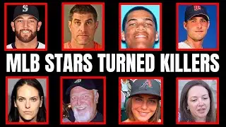 3 Most Evil MLB Players Turned Killers | True Crime Documentary | Crime Stories