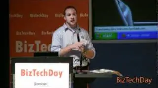 BizTechDay Seattle Sponsor - HP