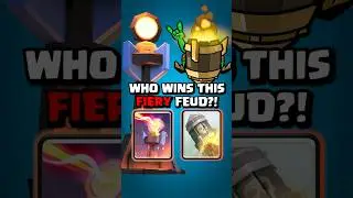 Will Anything Stop Rocket Defence?! 🗣️🚀🔥 #clashroyale #shorts