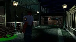 Resident Evil 2: Biorand Carlos Leon B | Police Station #1 | Subwoofer