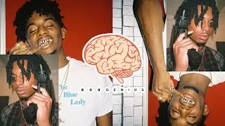 Playboi Carti ft. Pierre Bourne Type Beat 2019 