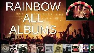 Best-Selling Albums by RAINBOW | FINYL VINYL, CATCH THE RAINBOW - THE ANTHOLOGY, THE VERY BEST OF RA