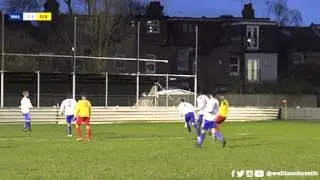 Waltham Forest 3-1 FC Romania (Essex Senior League)