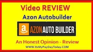 Azon Auto Builder | What Are You Really Going to do With It