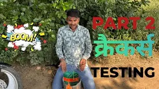 Sutli Bomb Test😱 /steel tank flying expriment / सूतली बम बनाम स्टील टैंक MR EXPERIMENT DG 