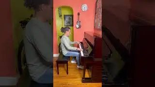 Winter Wonderland Boogie  #dailypractice #pianist #composer #thepianotuner