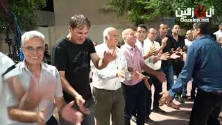 هاني الشوشاري حفلة عمار كبها برطعه