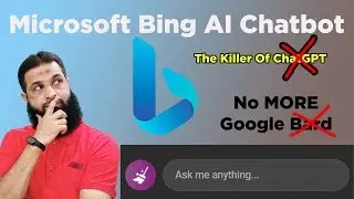 How To Use Bing AI Chat For Better Search Result | Bing AI Secret Unlock | Killer Of ChatGPT & Bard
