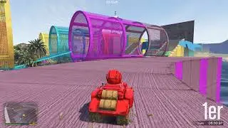 🇫🇷 (Parkour) Skill 43 Nice4ka (Xyjlugah) (RC Tank) 🇫🇷 [GTA 5 PC]
