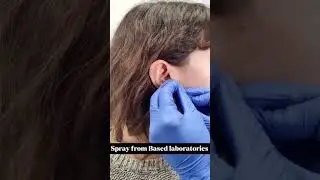 Daith Piercing Aftercare | Pro Tips! With Base Labs Hypochlorous Acid Spray