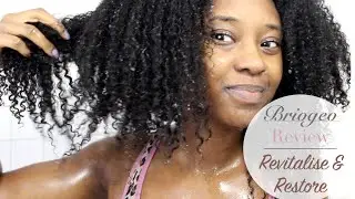 Autumn/Fall Hair Care| 4 Steps To Revitalise & Restore Your Hair