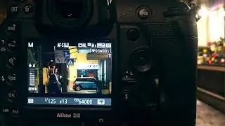Nikon D5 - LIVE Presentation (ENG/ITA)