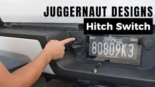 Juggernaut Designs Hitch Switch - installation video