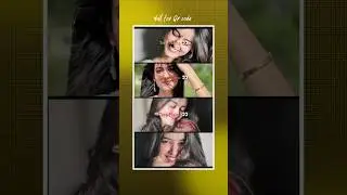 🌸 Tere Naina VN Template | Aesthetic Love Edit | Free QR Code Download