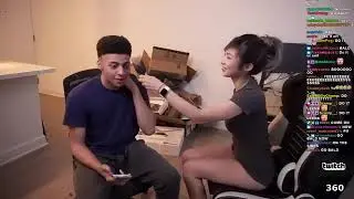 TSM MYTH Gets Hair Cut