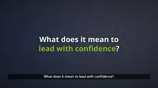 Tech Trends 2021: Lead with confidence