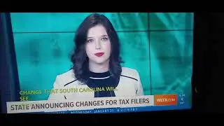 2024 State of SC Tax Increase Refund news