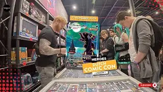 Vendor POV Dutch Comic Con 22 November 2025 | Pok&eacute;mon Kaarten, Blije Fans & Chaos 👾 #pokemon #tcg