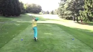 Rupert Hurford the next Tiger Woods in the making