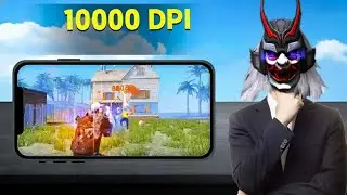 10000 DPI CHALLENGE IN FREE FIRE 🔥