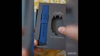 Tagg Verve Neo Smartwatch Unboxing - Amazing Packaging