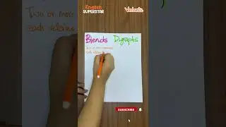Что такое буквосочетания и диграфы в английском языке? #фоника #изучениеанглийского #буквосочетан...