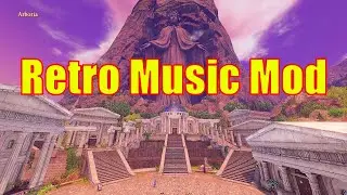 DQXI-S Retro Music Mod (Arboria Theme Comparison)