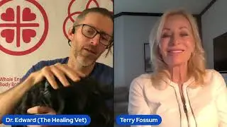 Dog Anxiety Summit Launch with Dr Terry Fossum and Dr Edward