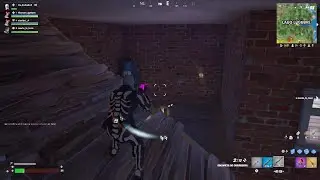 Mi mejor partida en Fortnitemares