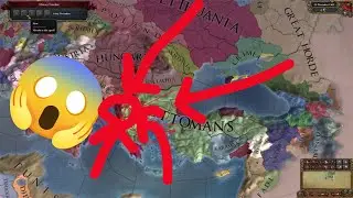 eu4: can albania survive against ottomans in 1444 ?????? (Very hard, Iron Man)