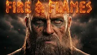 Fire & Flames &ndash; Epic Viking Song | Nordic Battle Music | Ragnarok Inspired