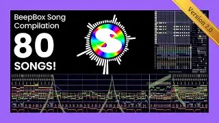 BeepBox Song Compilation 2! (80 SONGS finished & unfinished)