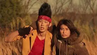 Kamen Rider Rogue Henshin (Crocodile in Rogue)  HD