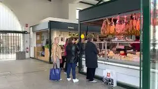 _Pontedeume_un sabado en la Mercado Municipal_Galicia_2023_