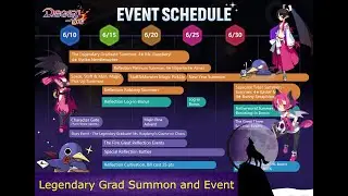 Disgaea RPG - Ms. Raspberyl and Kyoko Needleworker unit + event review, with bonus free unit review!