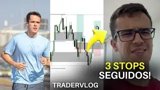 Perdi 20 mil, Corrida e Conta em Drawdown: E AGORA? | TraderVlog