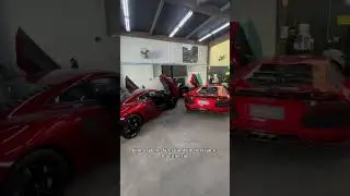 Olha a dupla que apareceu aqui na PITSTOPSHOP!