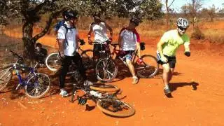 Man&eacute; n&atilde;o sabe bater foto Pedal dos Sedentarios