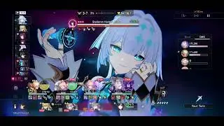 [HSR Video] The Best Team Against Plane 3 Boss in Currency Wars (Scene 89)