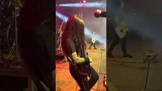 Iron Maiden: Powerslave - Cover (J&eacute;ssica di Falchi)