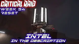 Ghost Recon Breakpoint | CRITICAL RAID RESET WEEK 54 | INTEL IN THE DESCRIPTION | H4VOC G4MING