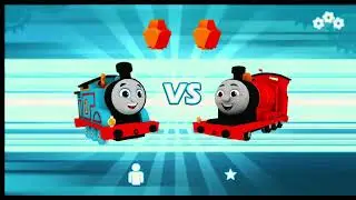 Thomas & Friends Type Train Cartoon 🚆 | बच्चों की मज़ेदार वीडियो ||  pat 1
