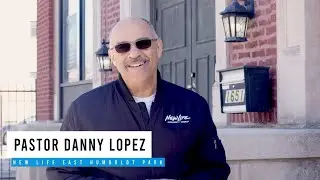 Announcing New Life East Humboldt Park | Coming Sunday, April 4 | Pastor Danny Lopez