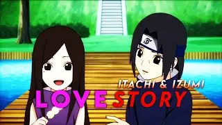 (Quick Edit) Itachi & Izumi - 