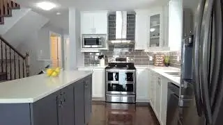 real estate high end kitchen remodel kirkland, WA